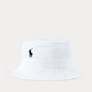 Cotton Chino Bucket Hat